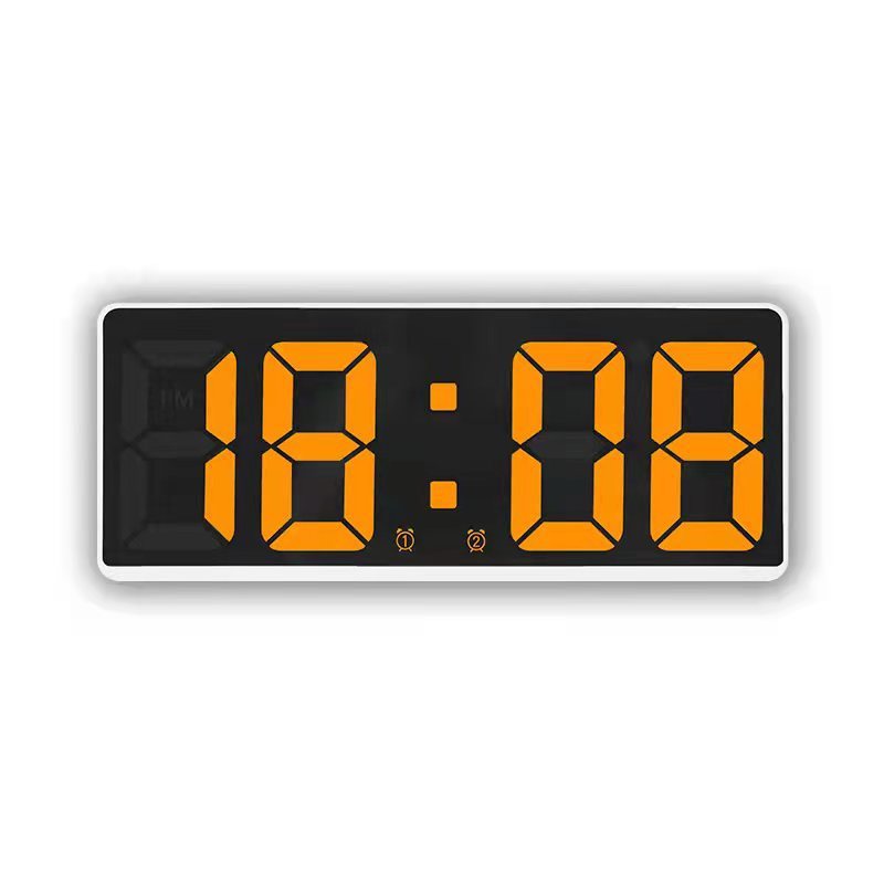 Multi-function LED Alarm Clock Temperature Date Display