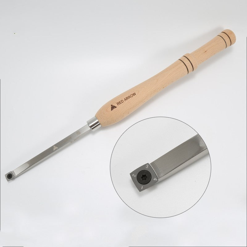 Hongjian Abandon Type Woodturning Lathe Hollowing Knife Series