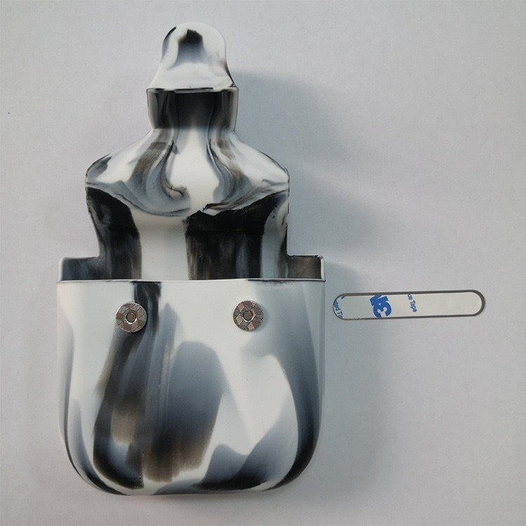 Refueling Gloves Silicone Repeated Use Portable Easy Cleaning