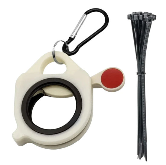 Ribbon Container Portable Hardware Tools