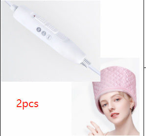 Heating Cap Baking Oil Heating Cap Care