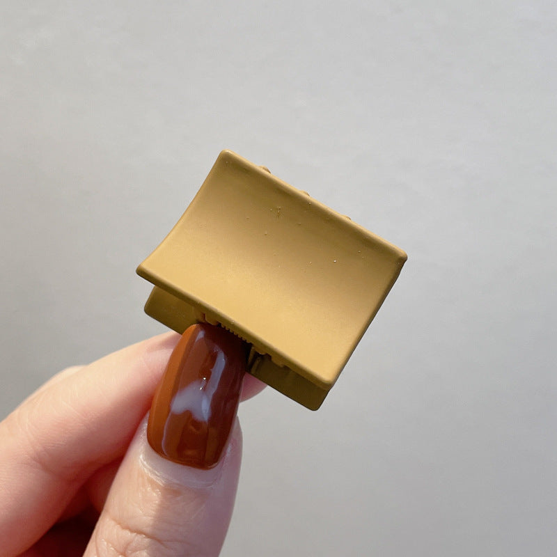 Women's High Ponytail Grip Fixed Anti-collapse Hairpin Headdress