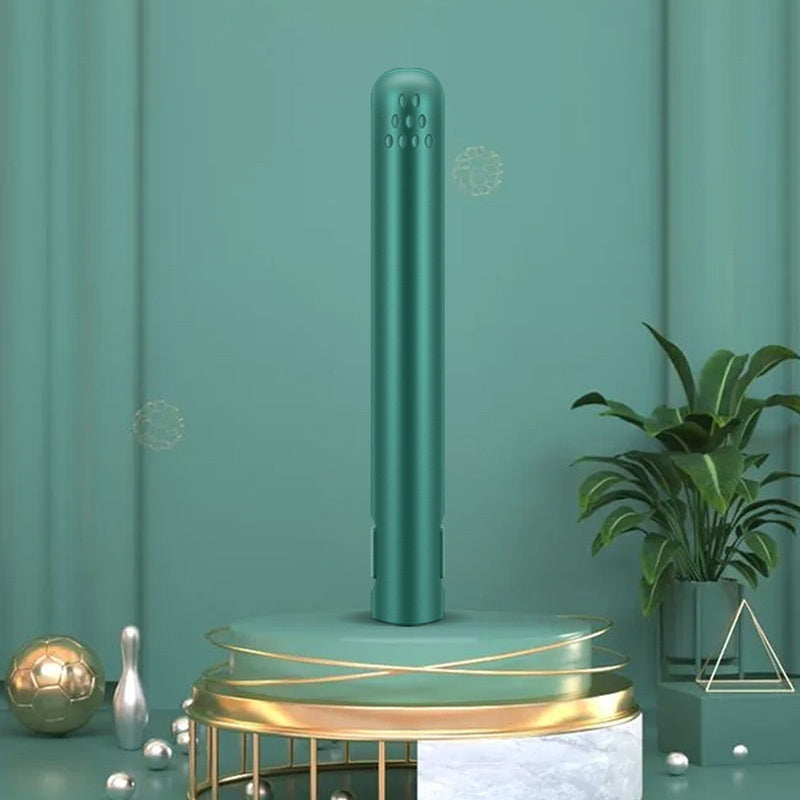 Usb Interface Mini Hair Curler And Straightener Dual-use Hair Curler