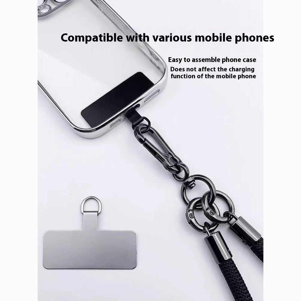 Metal Clip Non-top Shell Does Not Affect Charging Hanging Piece Lightweight Pendant