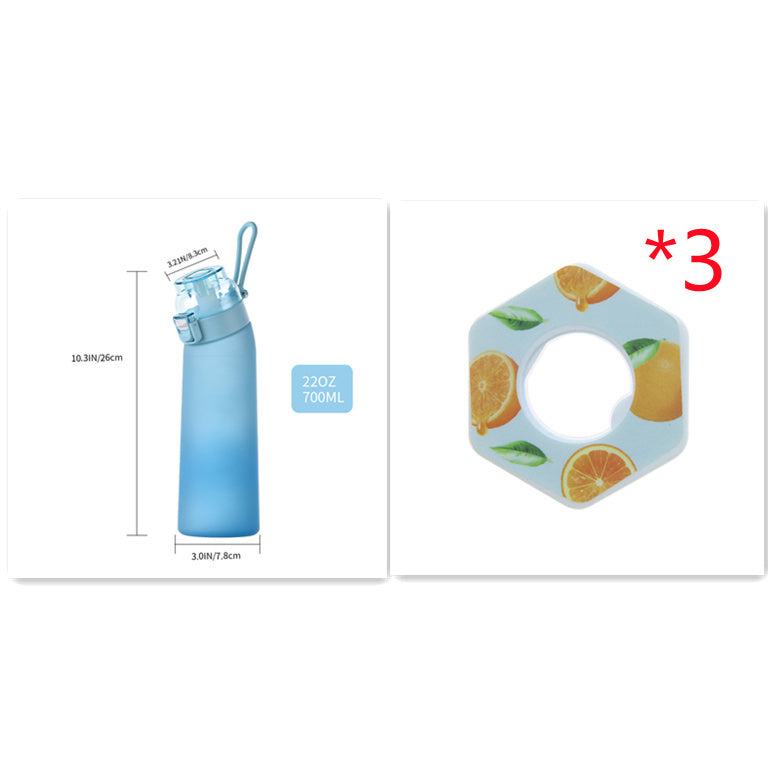 Fragrance Ring Fruit Cup Two-tone Perfume Cup