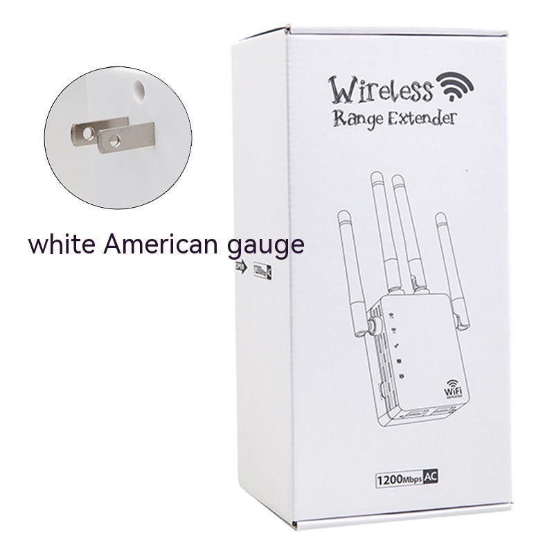 1200m Wireless Wifi Signal Repeater