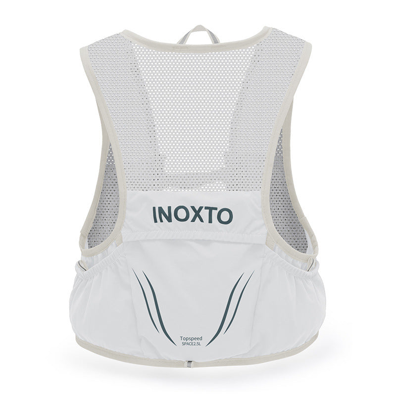 Bicycle Breathable Unisex Hydration Vest Backpack