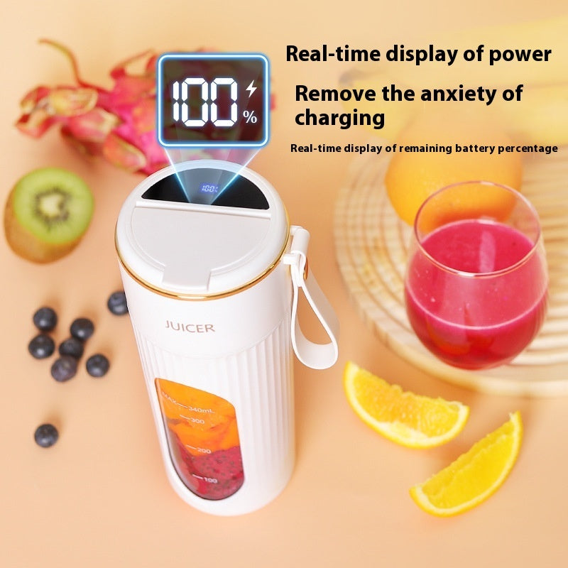 Juicer Household Small Portable Fruit Juicing Cup