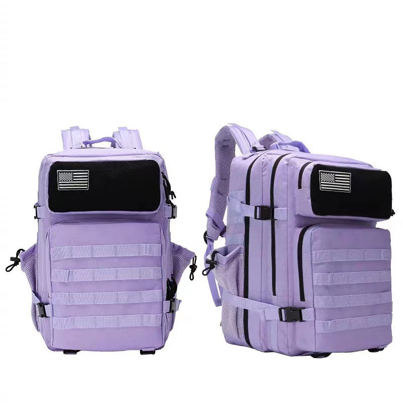 Oxford Waterproof Men's Large Capacity Backpack