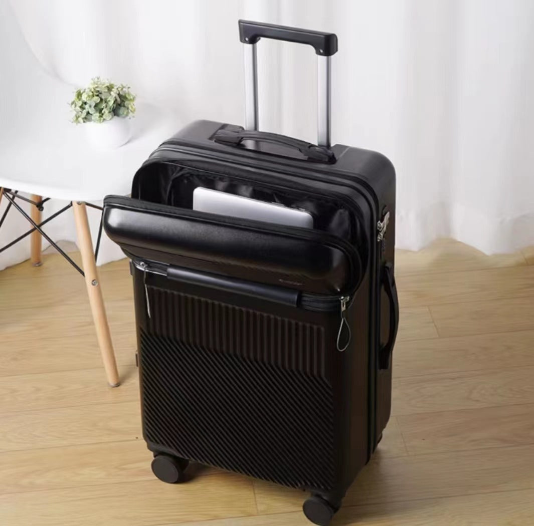 Multifunctional Luggage Female Good-looking Password