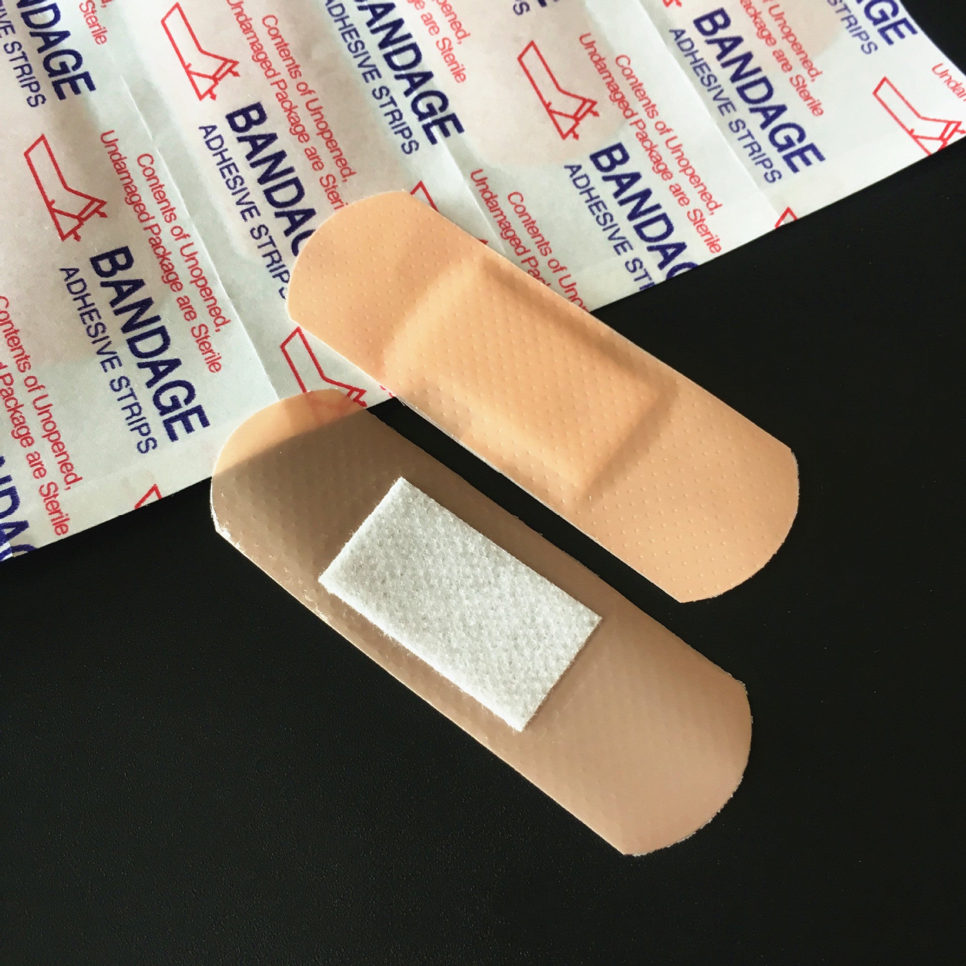 Band-Aid Dressing PE Waterproof Microporous Breathable