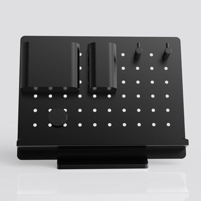 Geometric Desktop Storage Rack Free Combination