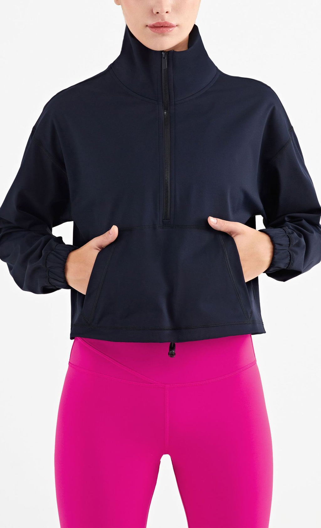 Loose Slim Fit Outdoor Running Yoga Top