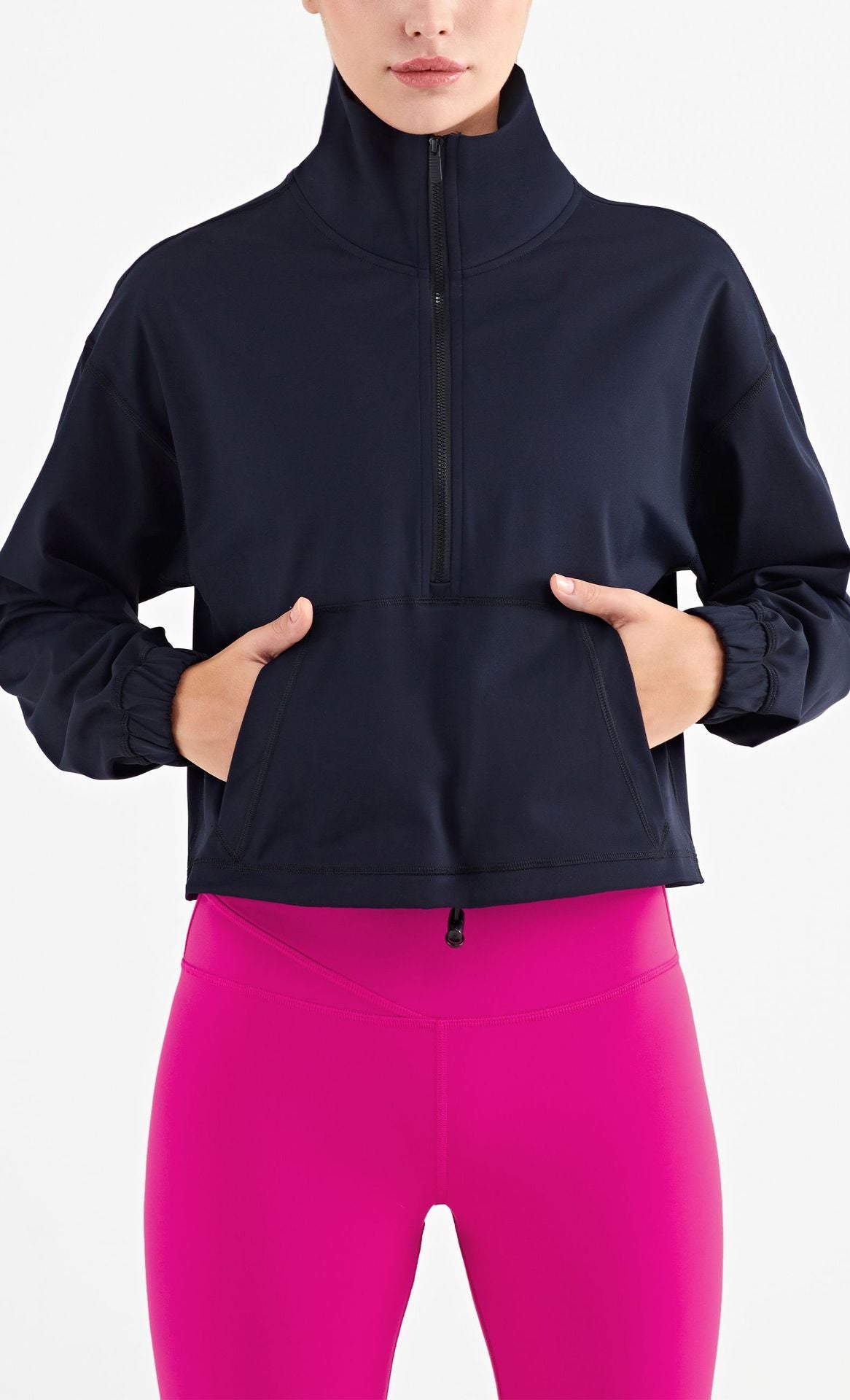 Loose Slim Fit Outdoor Running Yoga Top