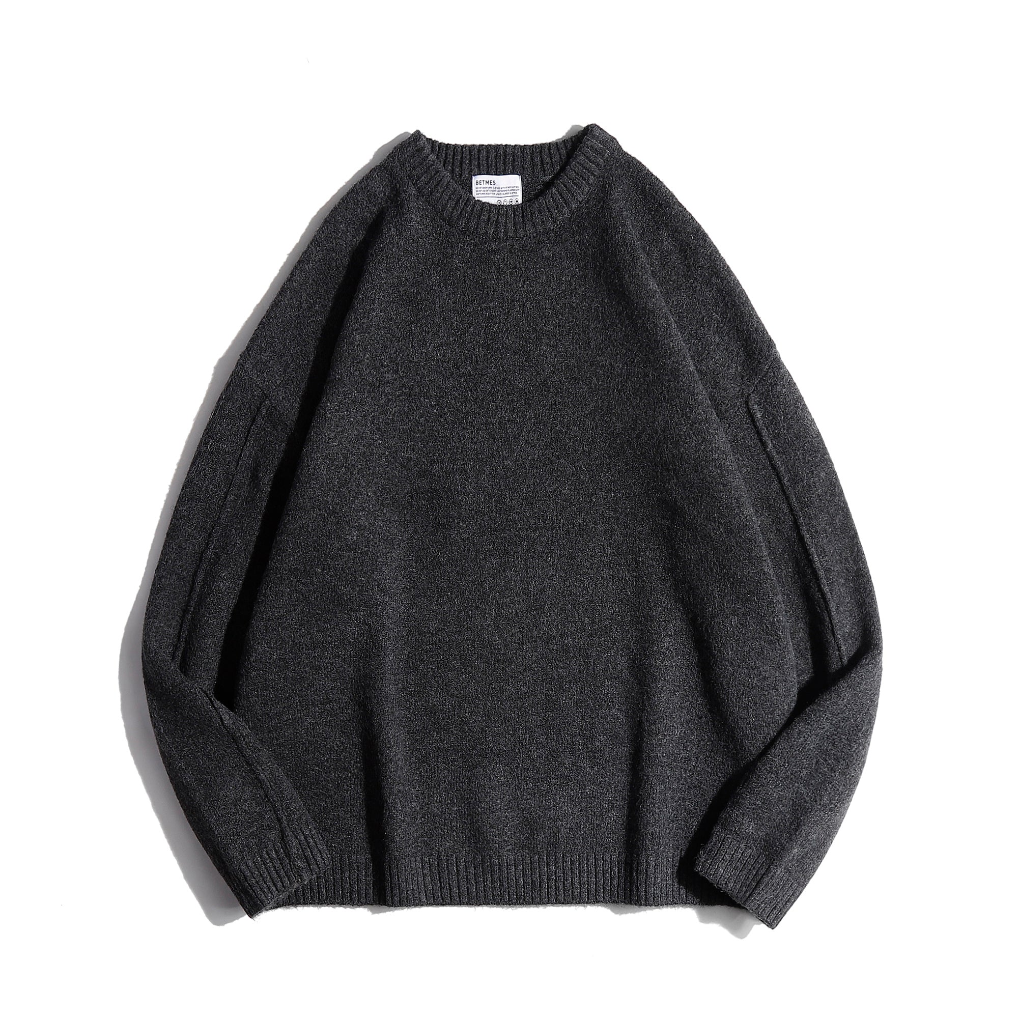 Retro Loose Sweater Autumn Clothing