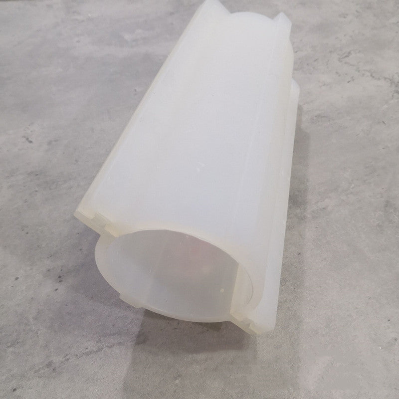 Handmade Soap Silicone Large Cylinder Mould
