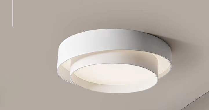 Led Ceiling Lamp Minimalist Creative Bedroom Light