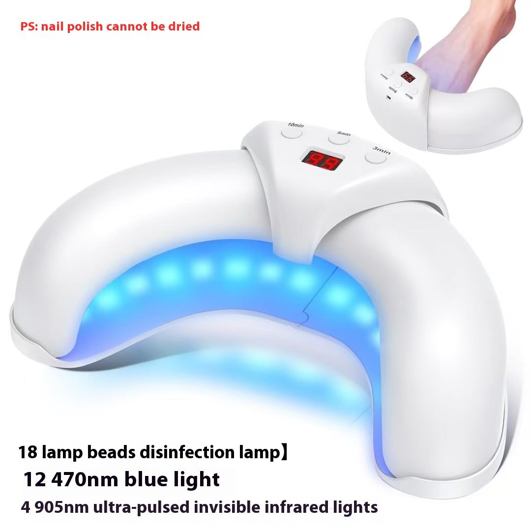 Crescent U Small Hot Lamp Phototherapy Machine