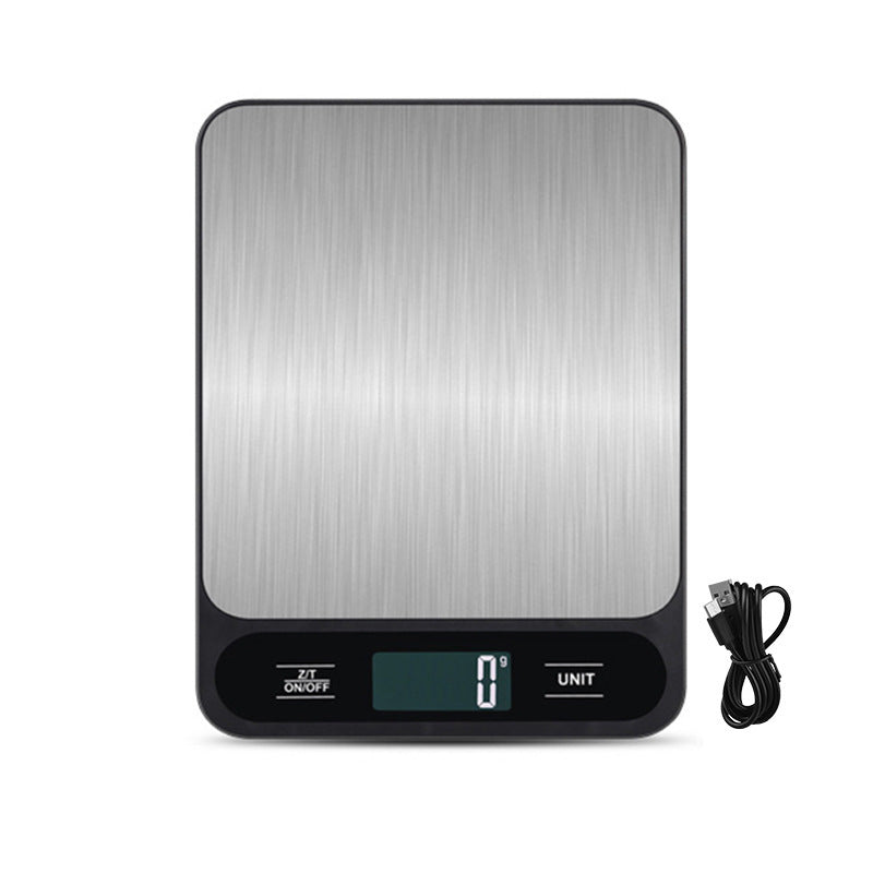 Kitchen Precision Weighing Electronic Scale Small Gram Measuring Scale