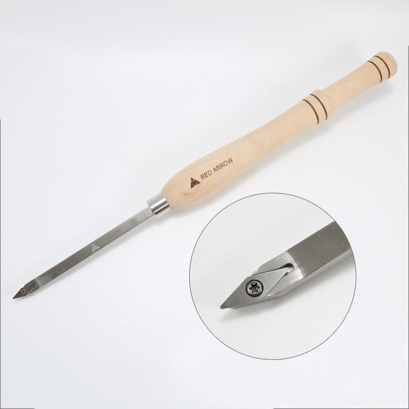 Hongjian Abandon Type Woodturning Lathe Hollowing Knife Series