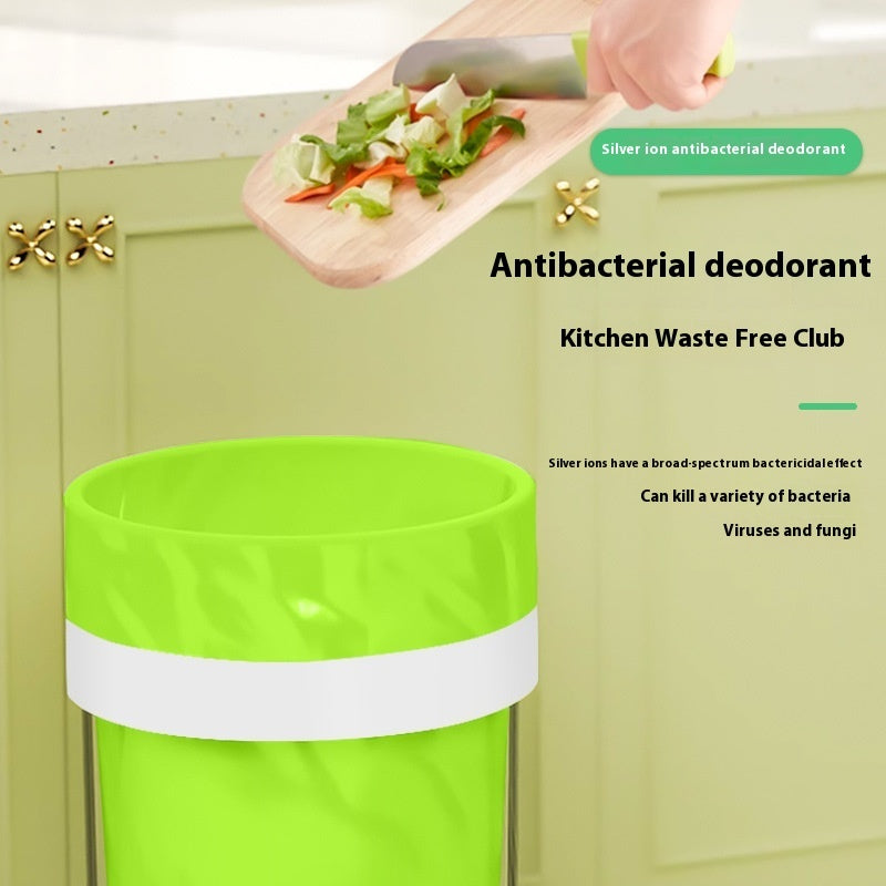 Argy Wormwood Mosquito Repellent Garbage Bag Household Portable Drawstring