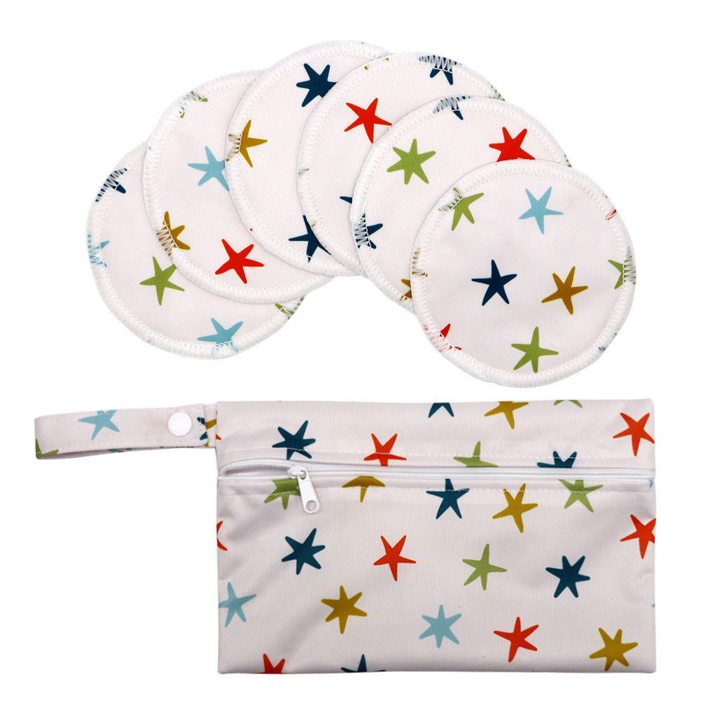 Washable Breast Pad Breast Pad Maternity Confinement Supplies