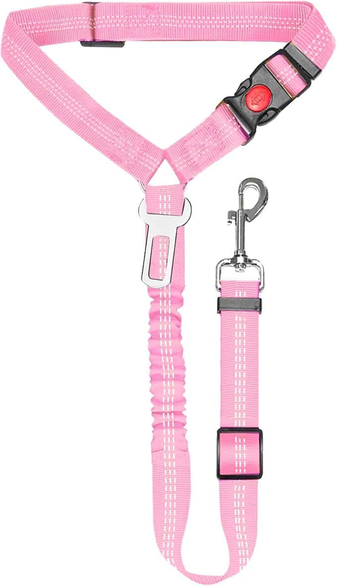 Nylon Tow Rope Metal Buckle