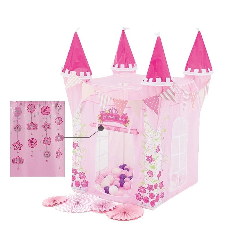 Children's Tent Princess Castle Game House
