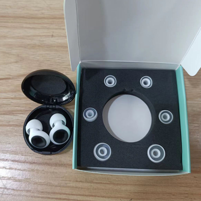 Sleep Soundproof Earplugs Noise Reduction Noise Protection