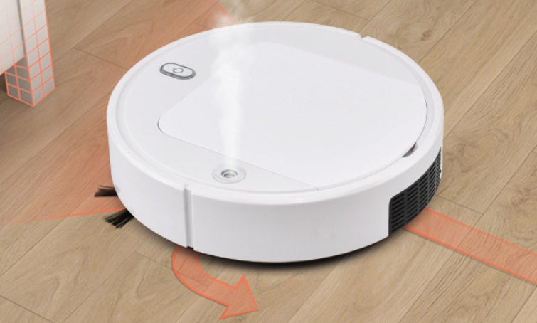 Customized Sweeping Robot