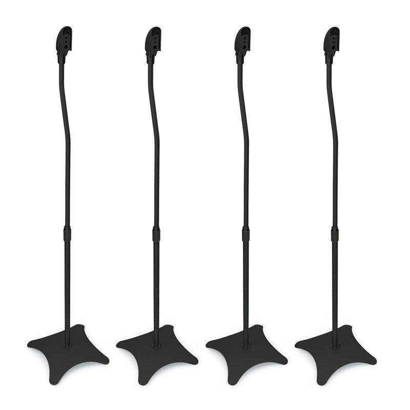 Adjustable Floor Metal Base Sound Tripod