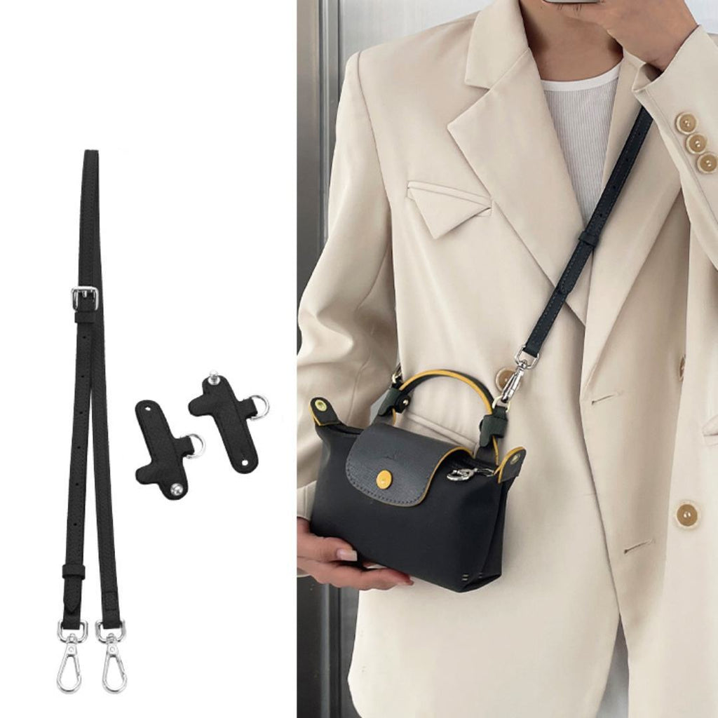 Mini Bag Shoulder Strap Without Punching Modification Crossbody Shoulder Strap Accessories