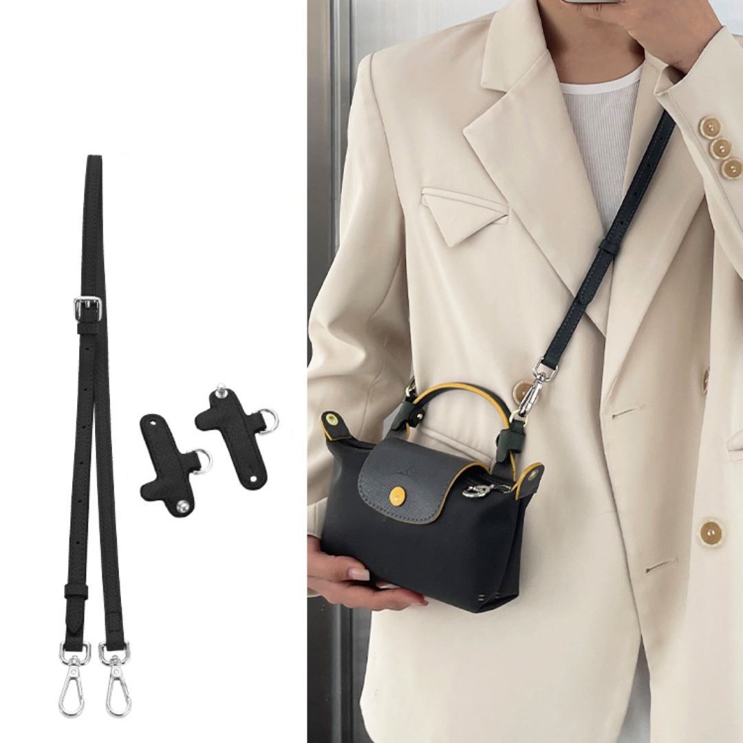 Mini Bag Shoulder Strap Without Punching Modification Crossbody Shoulder Strap Accessories