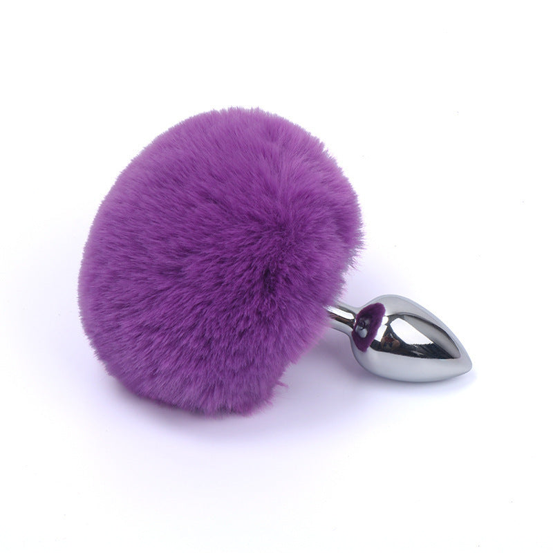 Fox Tail Supplies Artificial Fur G-spot Role Play Toy