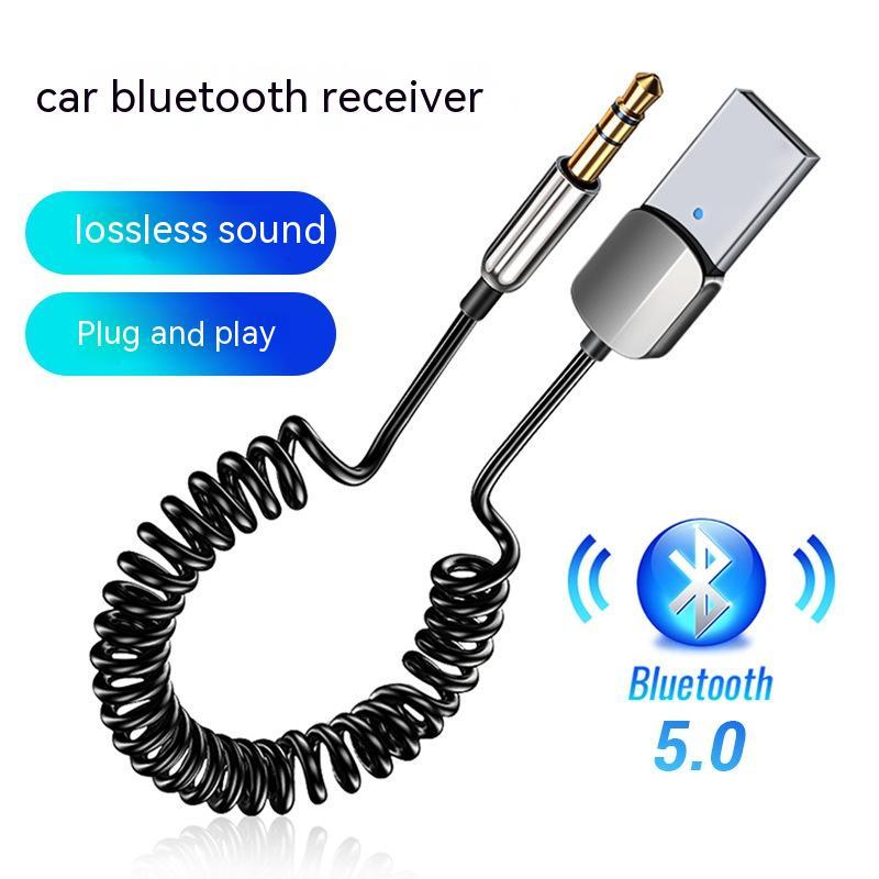Car Bluetooth 5.0 Audio Receiver