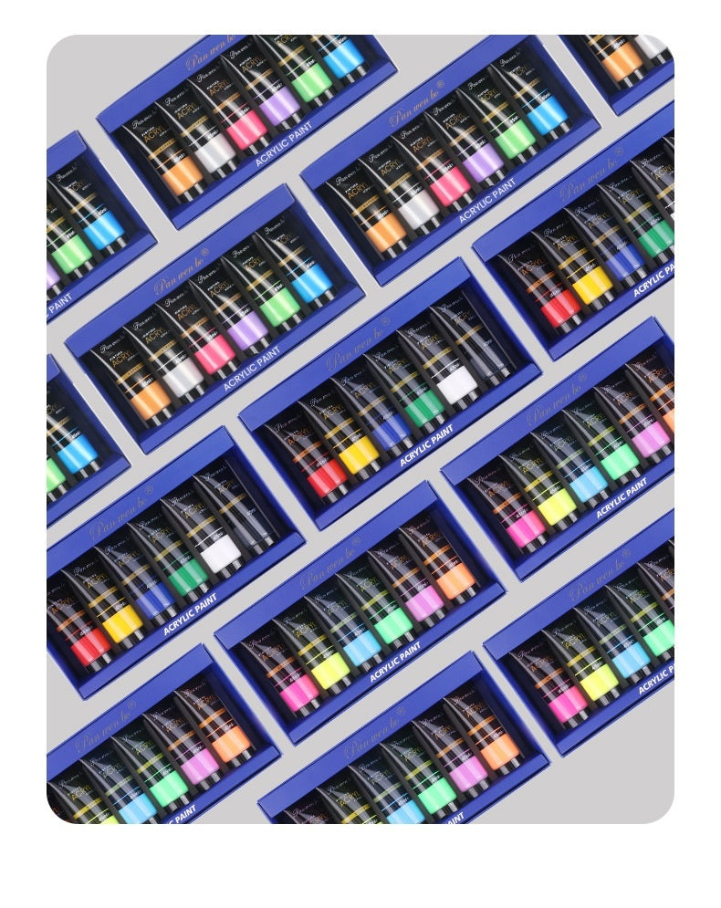 45ml Art Student Painting Children Propylene Paint Set