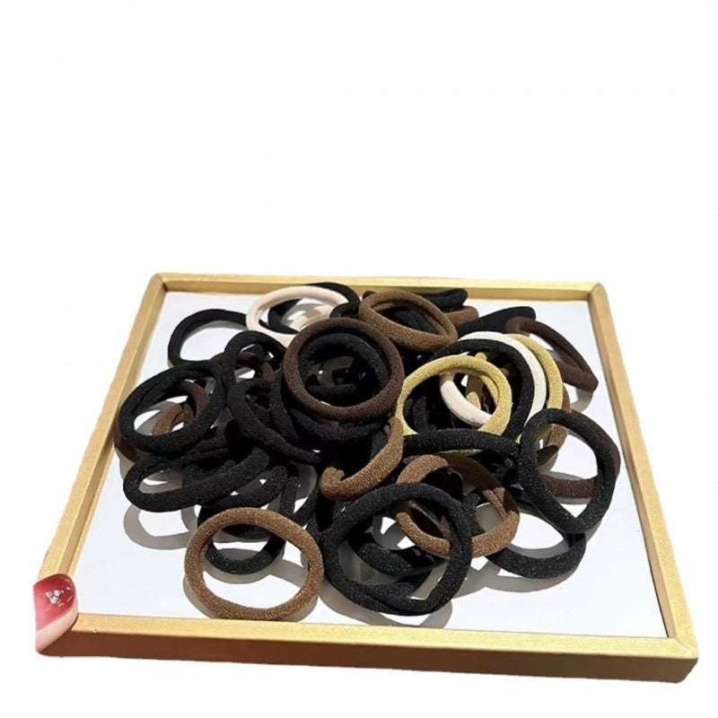 67-piece Hair Accessories Grip Combination Hair Ring