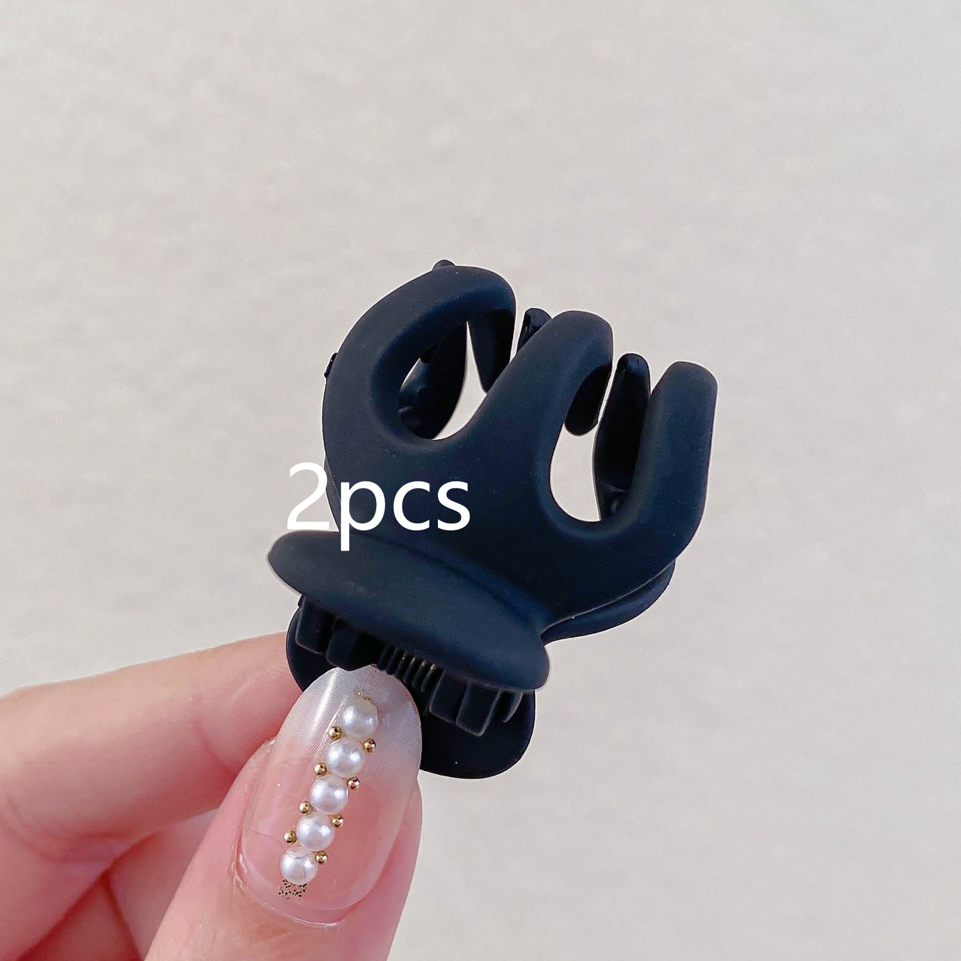 Women's High Ponytail Grip Fixed Anti-collapse Hairpin Headdress