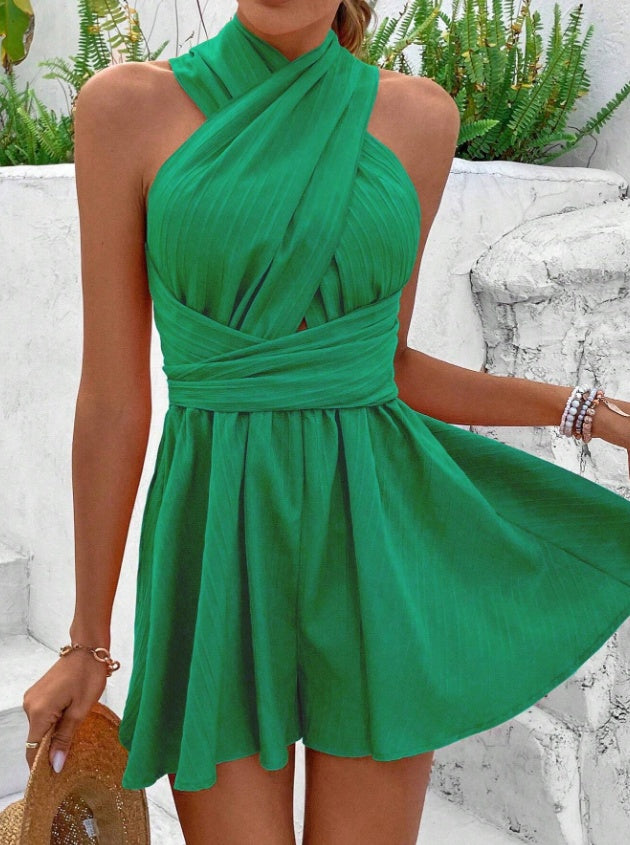 Casual Women's Dress For Summer Vacation