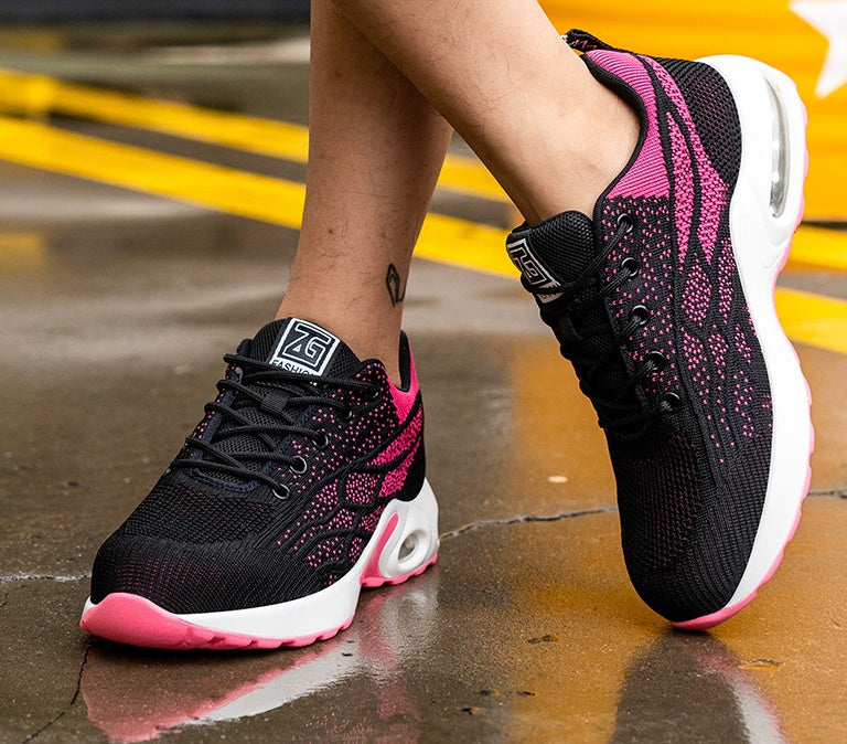 Men's And Women's Safety Shoes