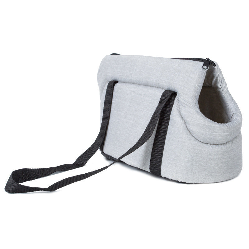 Thickened Pet Carrying Detachable Cat Bag