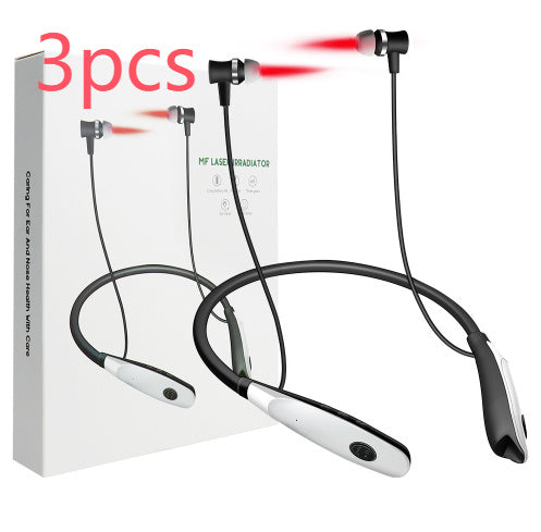 Neck-hanging Nose Meatus Acusticus Laser Illuminator 650nm