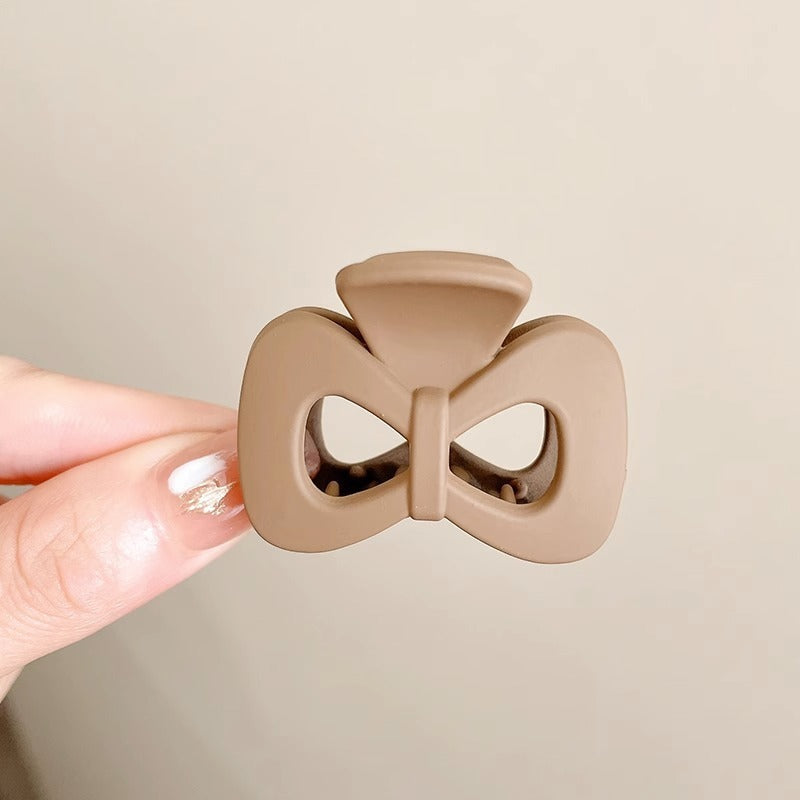 Women's High Ponytail Grip Fixed Anti-collapse Hairpin Headdress