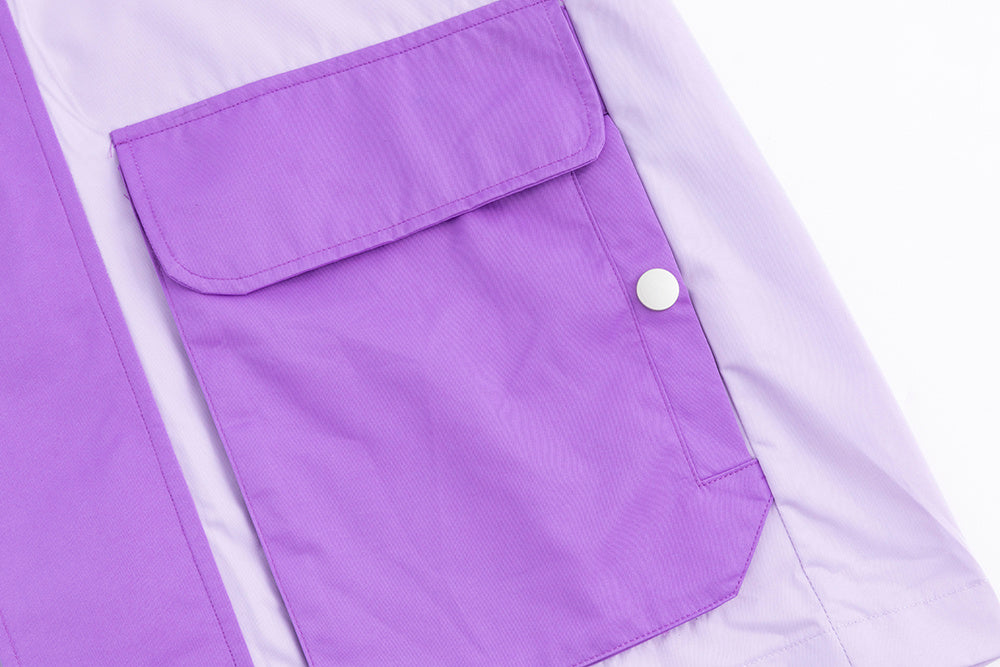 Outdoor Assault Suit Windproof And Waterproof