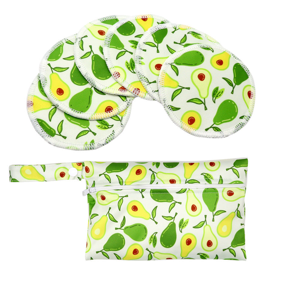 Washable Breast Pad Breast Pad Maternity Confinement Supplies