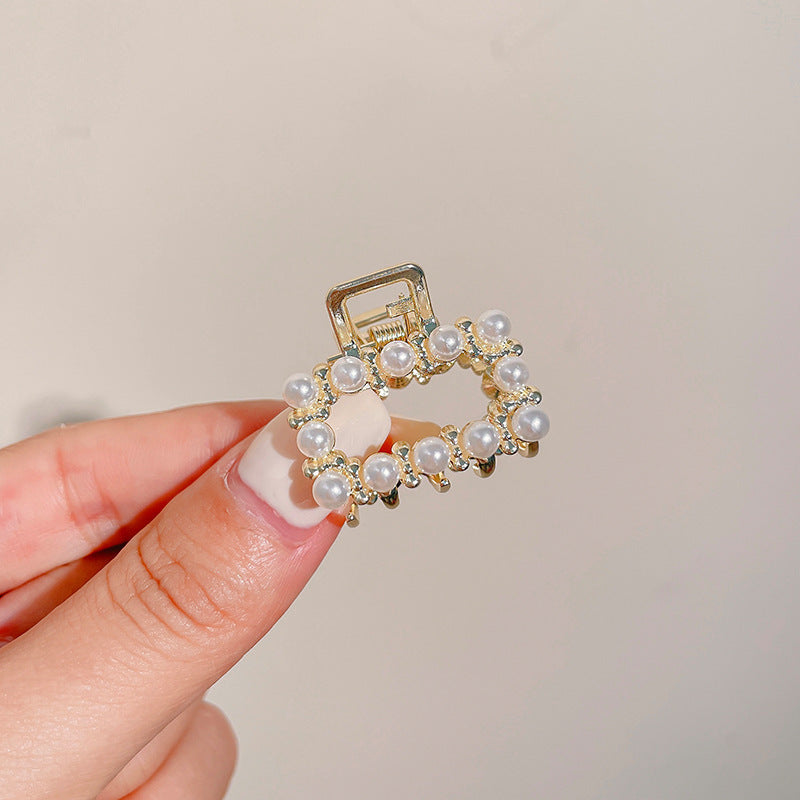 Women's High Ponytail Grip Fixed Anti-collapse Hairpin Headdress