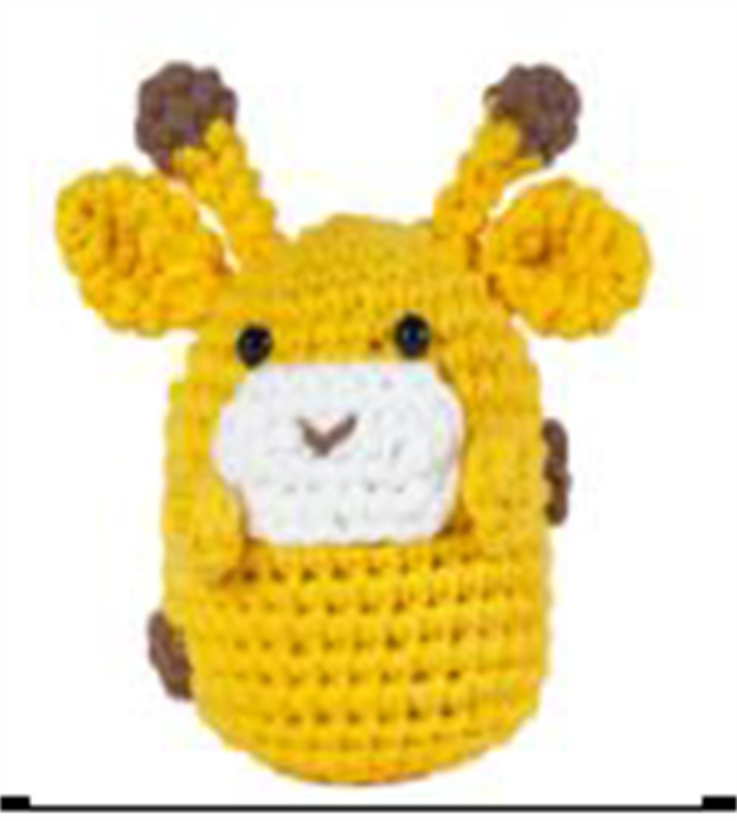 Fashion Simple Crochet Toy Set