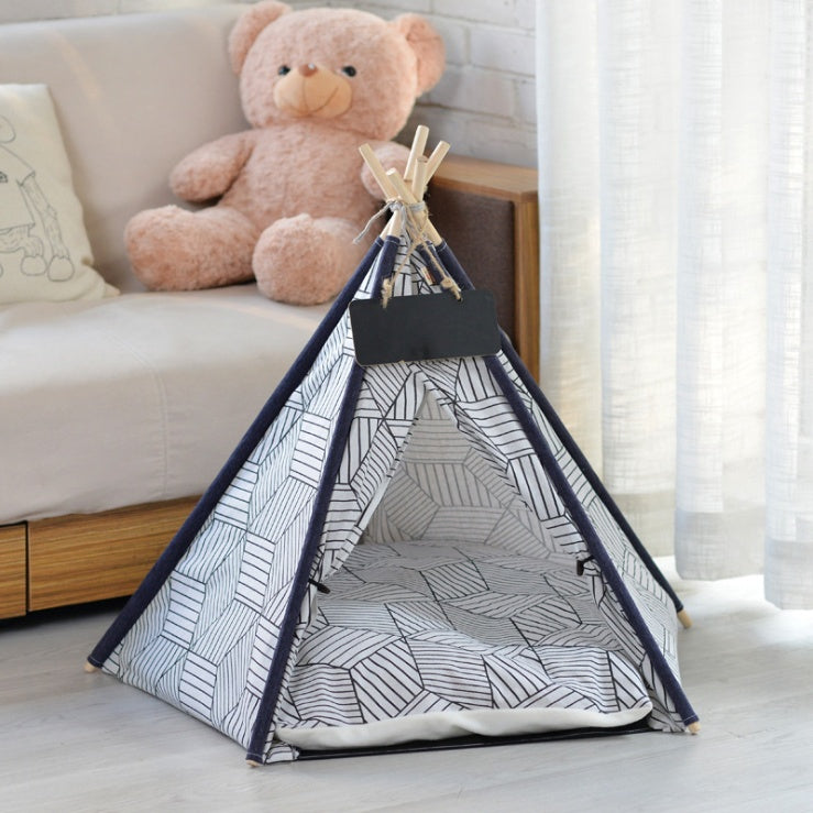 Detachable And Washable Four-season Universal Pet Nest