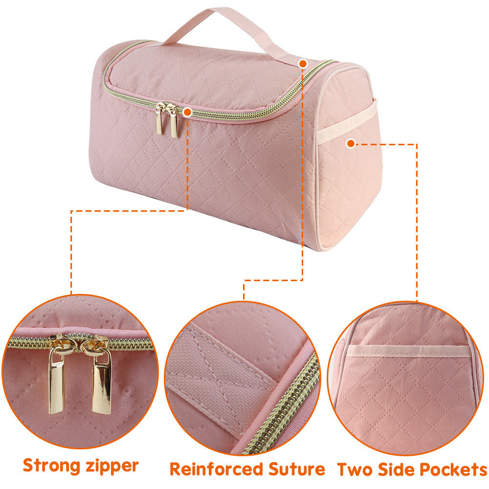 Portable Storage Bag With Hook