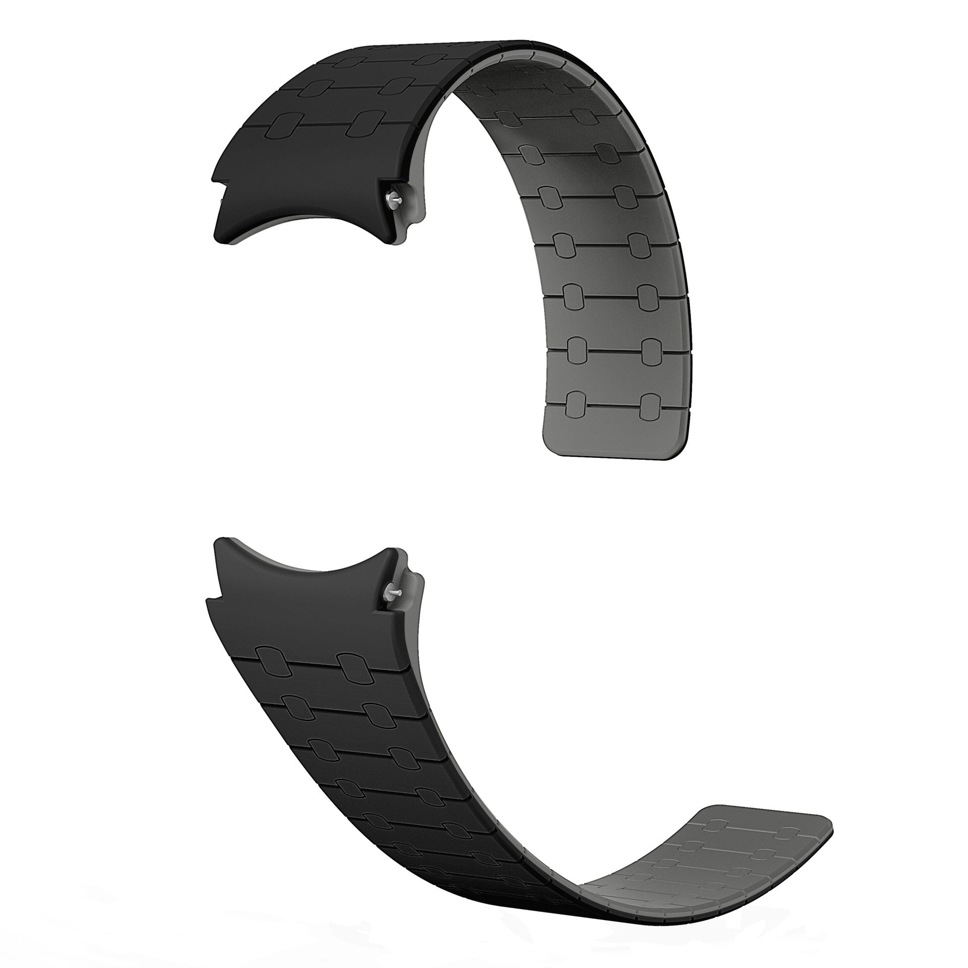 Applicable Watch Strap Iwatch Innovative Magnetic Silicone